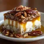 Pecan Pie Pudding Cake Recipe