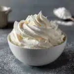 Homemade Whipped Cream Recipe