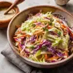 Best Old-Fashioned Creamy Coleslaw Recipe
