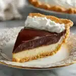 Old-Fashioned Chocolate Pie Recipe