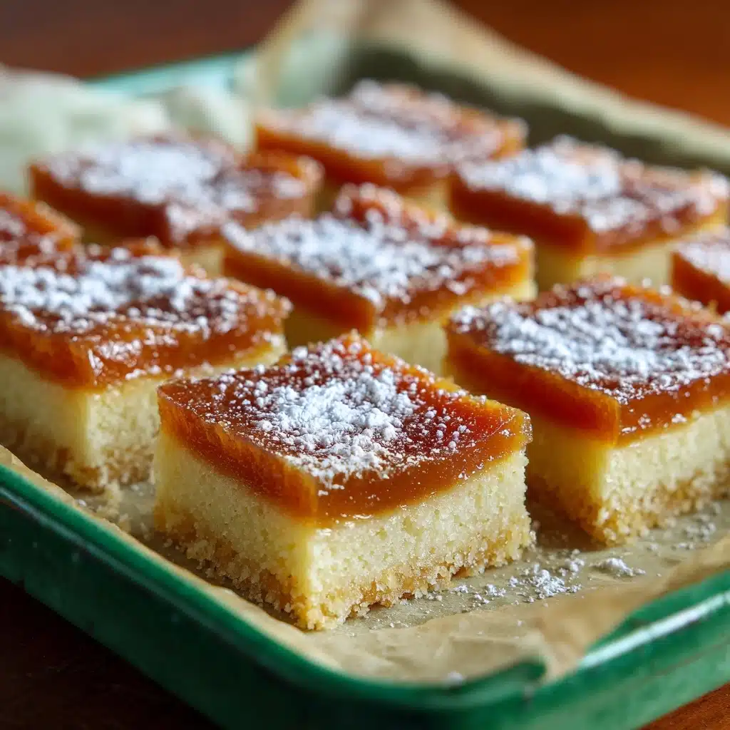 Hawaiian Butter Mochi Recipe