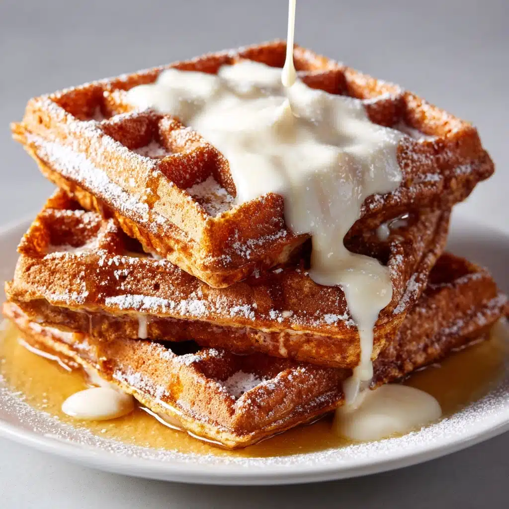 Cinnamon Roll French Toast Bites Recipe - Recipe Image
