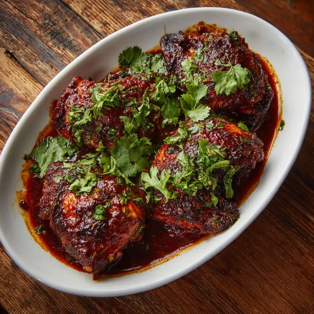 Mexican Chicken Adobo Recipe