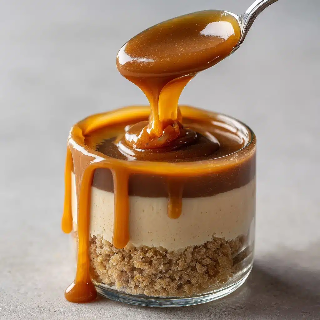 Classic Caramel Sauce Recipe - Recipe Image