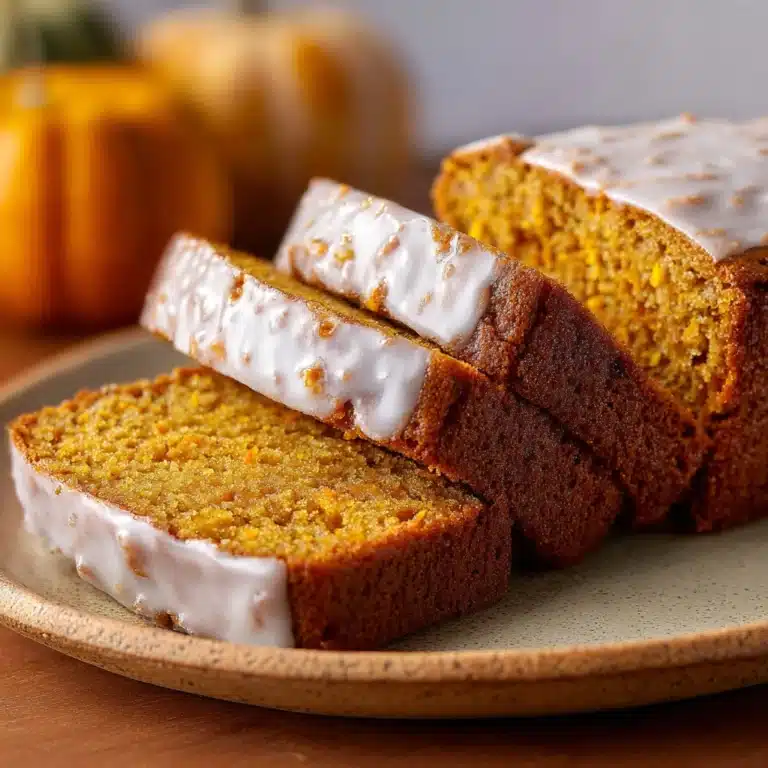 Pumpkin Bread Recipe