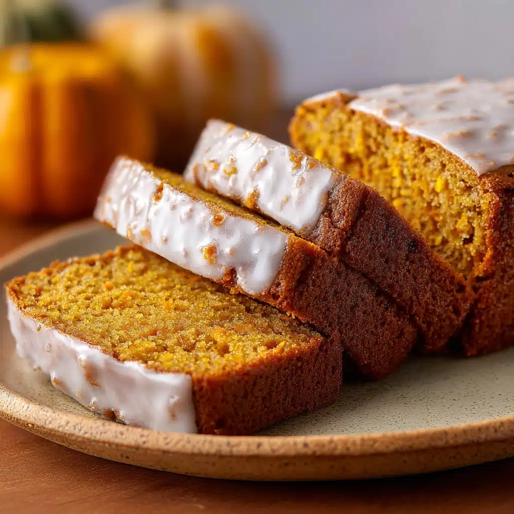 Pumpkin Bread Recipe - Recipe Image