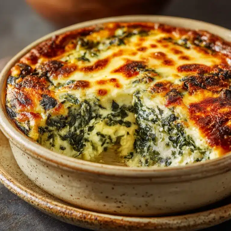 Spinach Dip Recipe