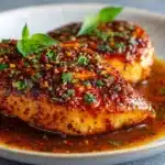 Baked Honey Dijon Chicken Recipe