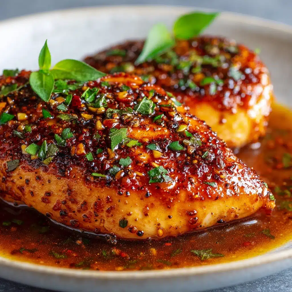Baked Honey Dijon Chicken Recipe