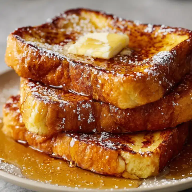 Best French Toast Ever Recipe