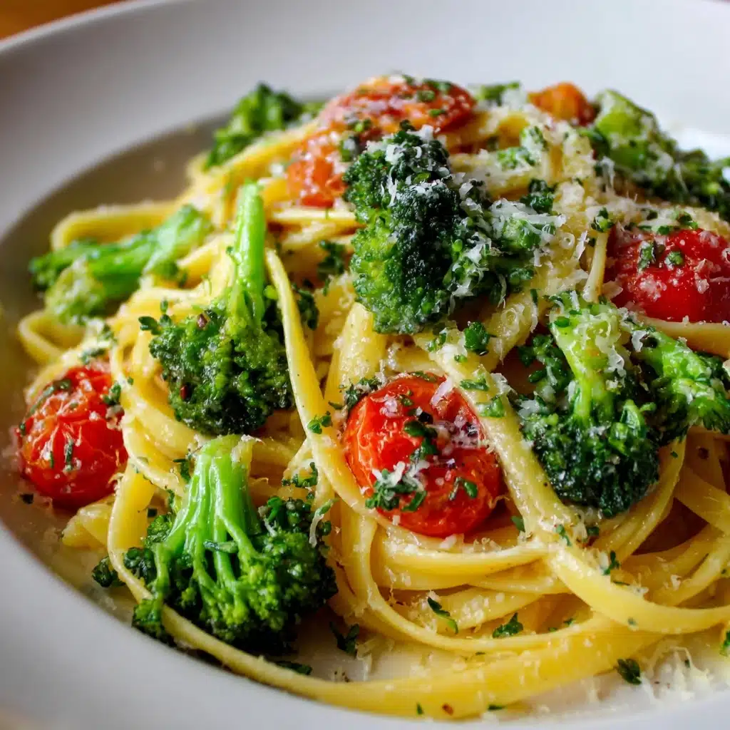 Pasta Primavera Recipe - Recipe Image