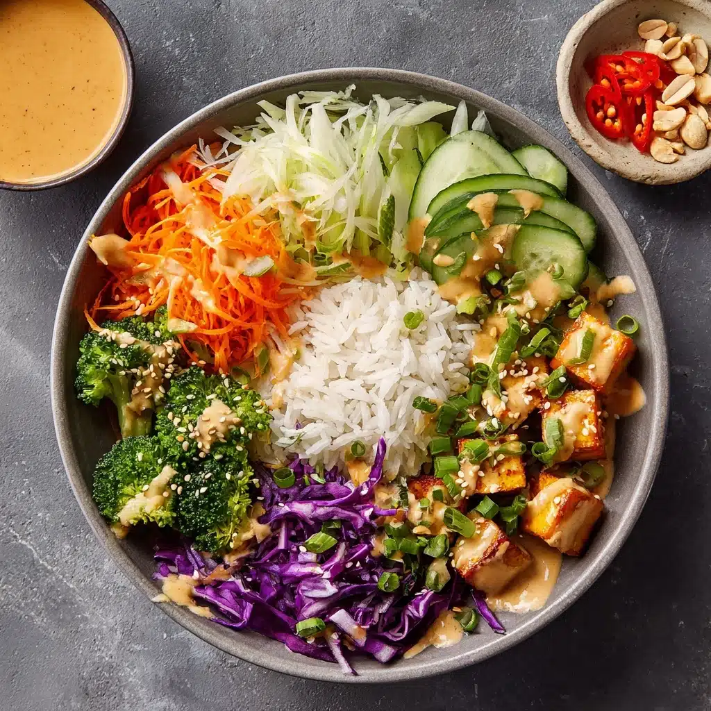 Banh Mi Rice Bowl Recipe