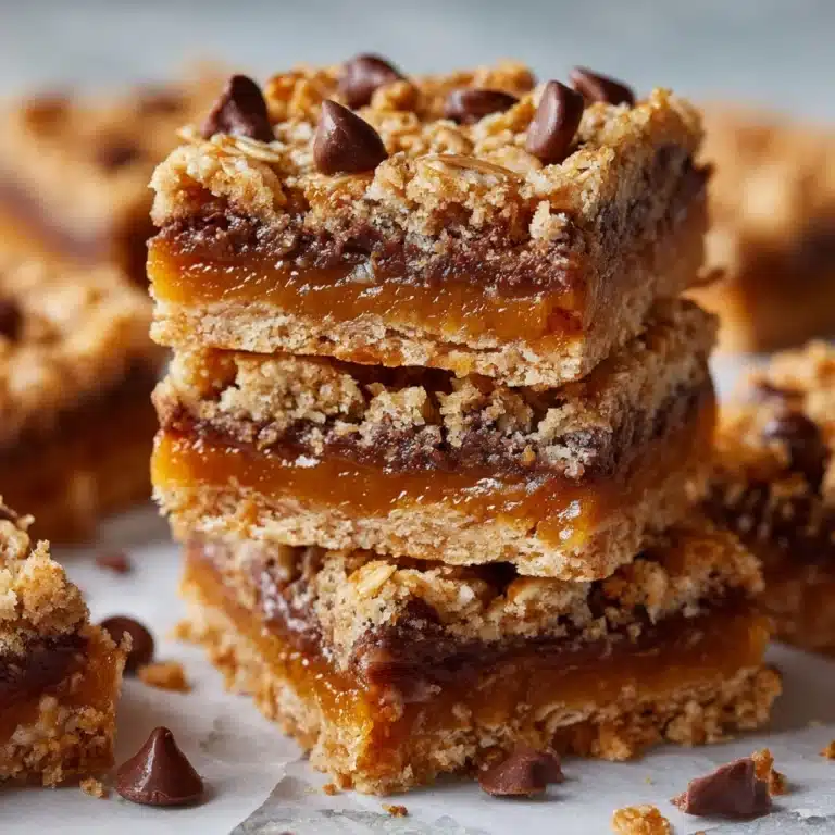 Pumpkin Oatmeal Bars Recipe