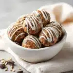 Pumpkin Spice Protein Balls Recipe
