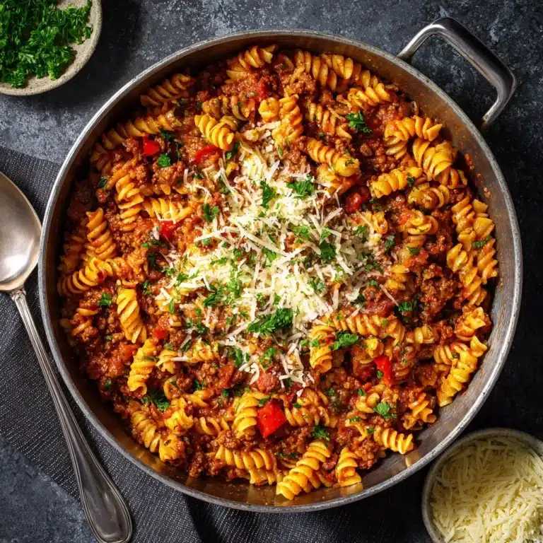 Southern Goulash Recipe