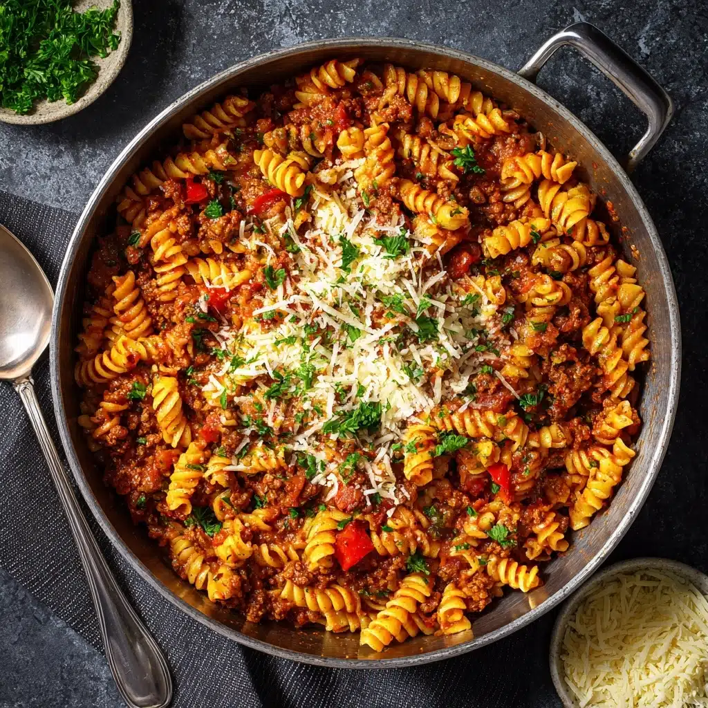Southern Goulash Recipe