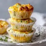 Mediterranean Delight Egg Muffin Cups Recipe