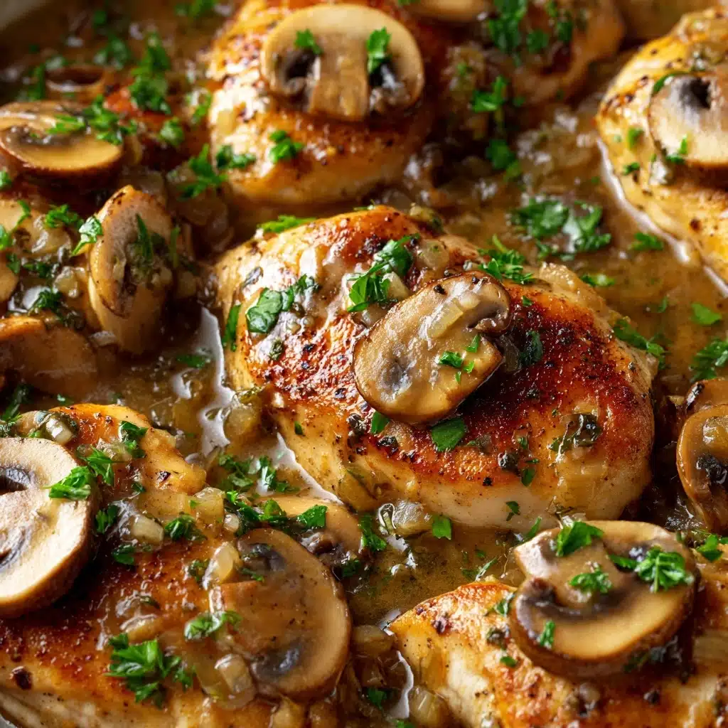 Crockpot Chicken Piccata Recipe - Recipe Image