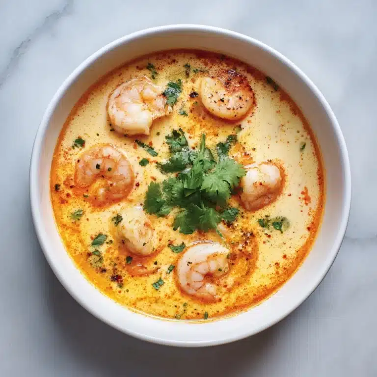 Best Thai Coconut Soup Recipe