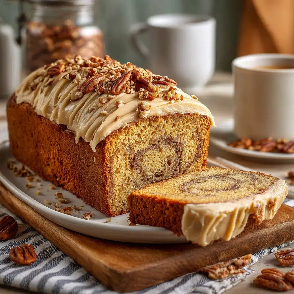 Date Coffee Cake with Walnuts & Espresso Recipe
