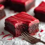 Red Velvet Brownies Recipe