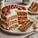 Pecan Pie Cake Recipe