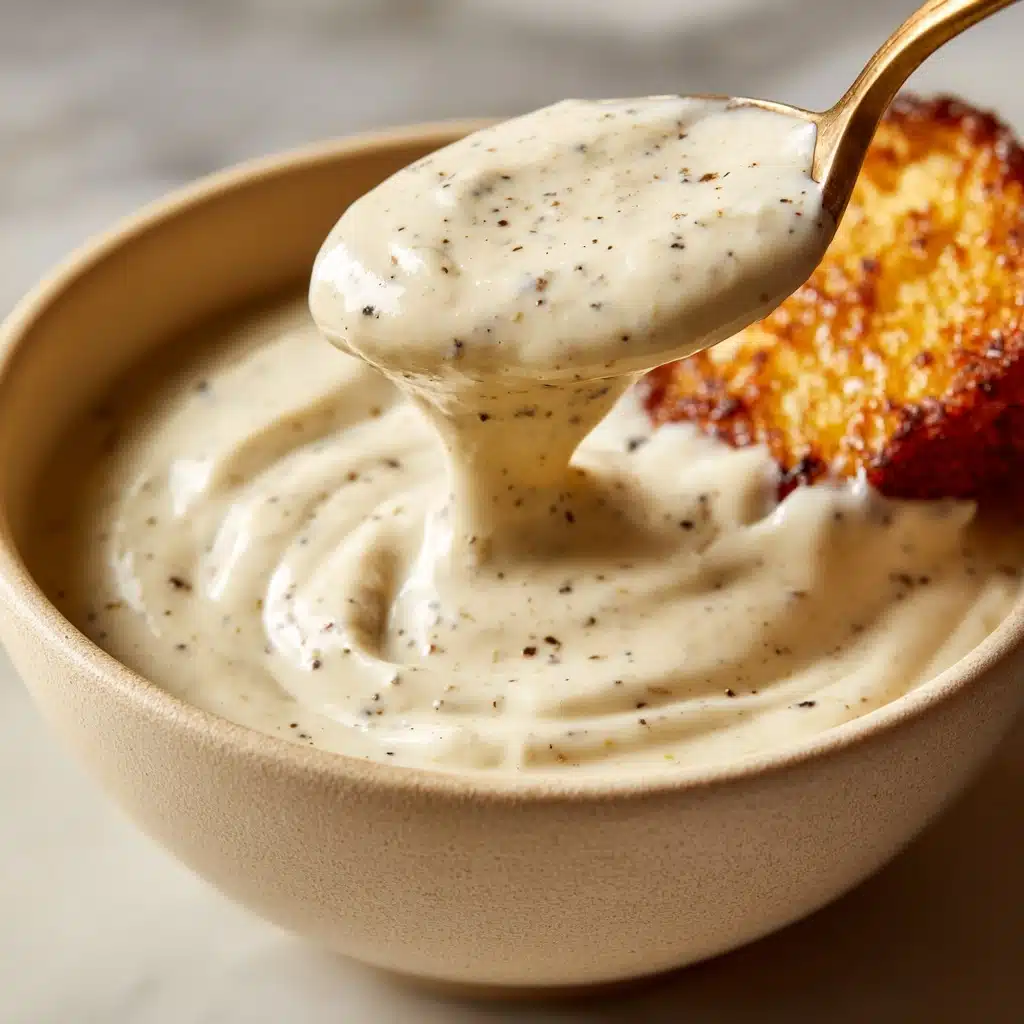 Alabama White Sauce Recipe