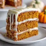 Pumpkin Honey Bun Cake Recipe