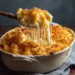 Chicken Parmesan Mac and Cheese Recipe