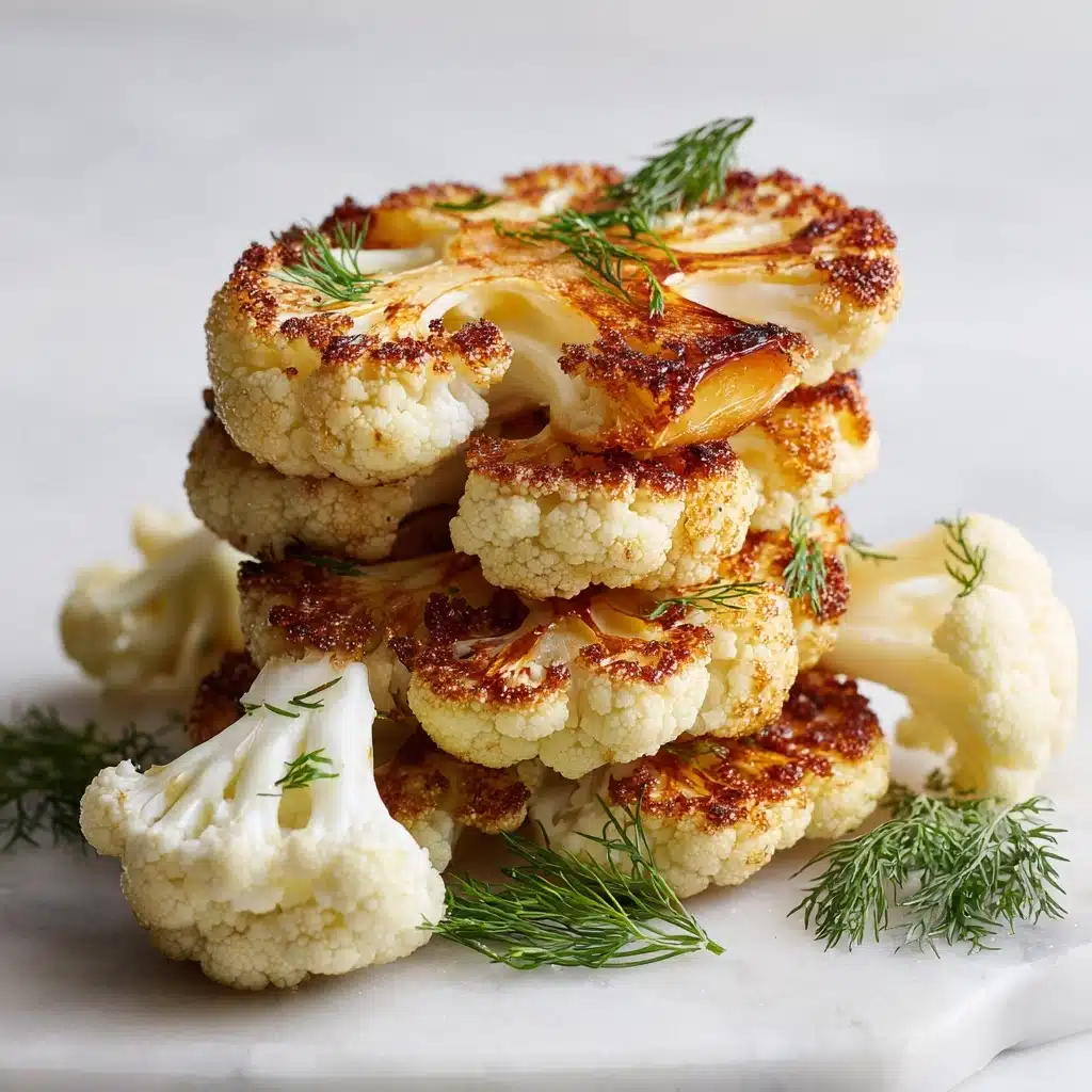 Basic Cauliflower Fritters Recipe - Recipe Image