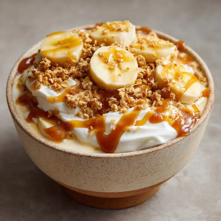 Southern Banana Cobbler Recipe