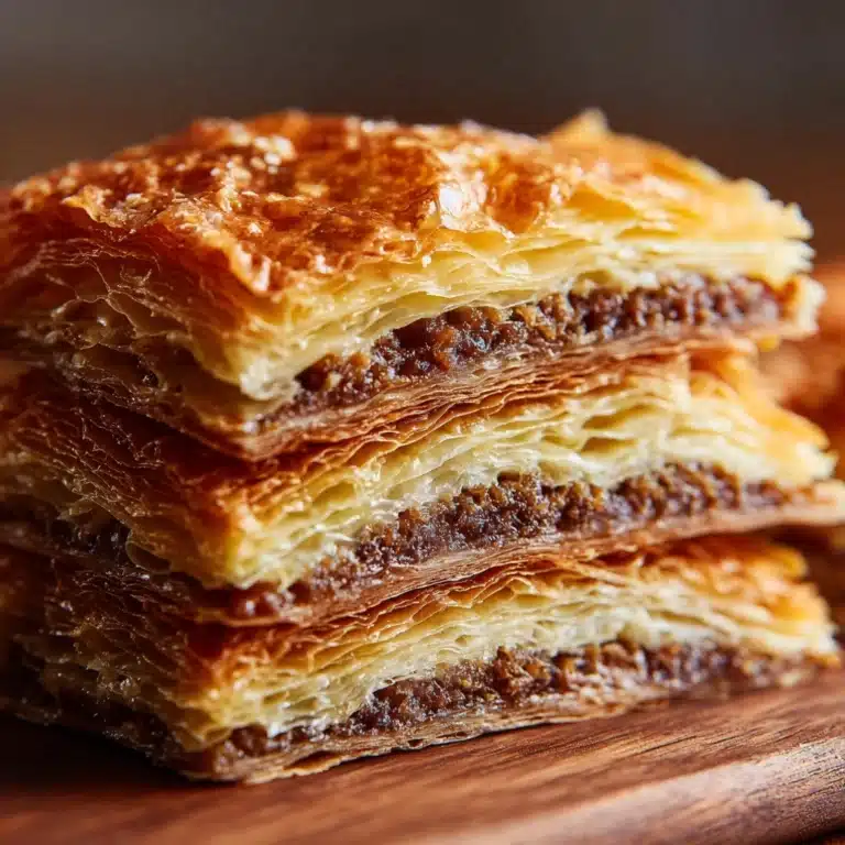 Jamaican Beef Patties Recipe