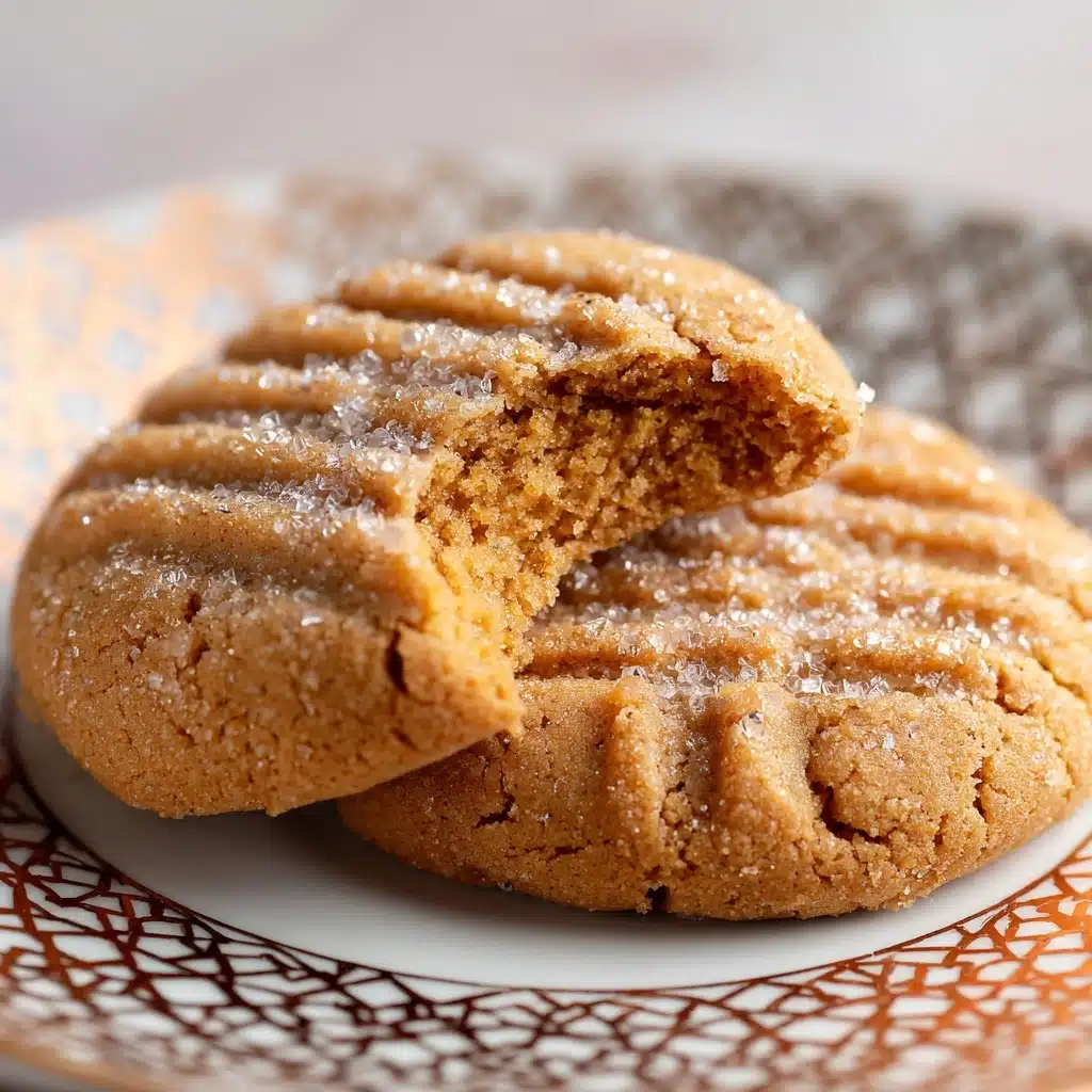 Brown Sugar Cookies Recipe