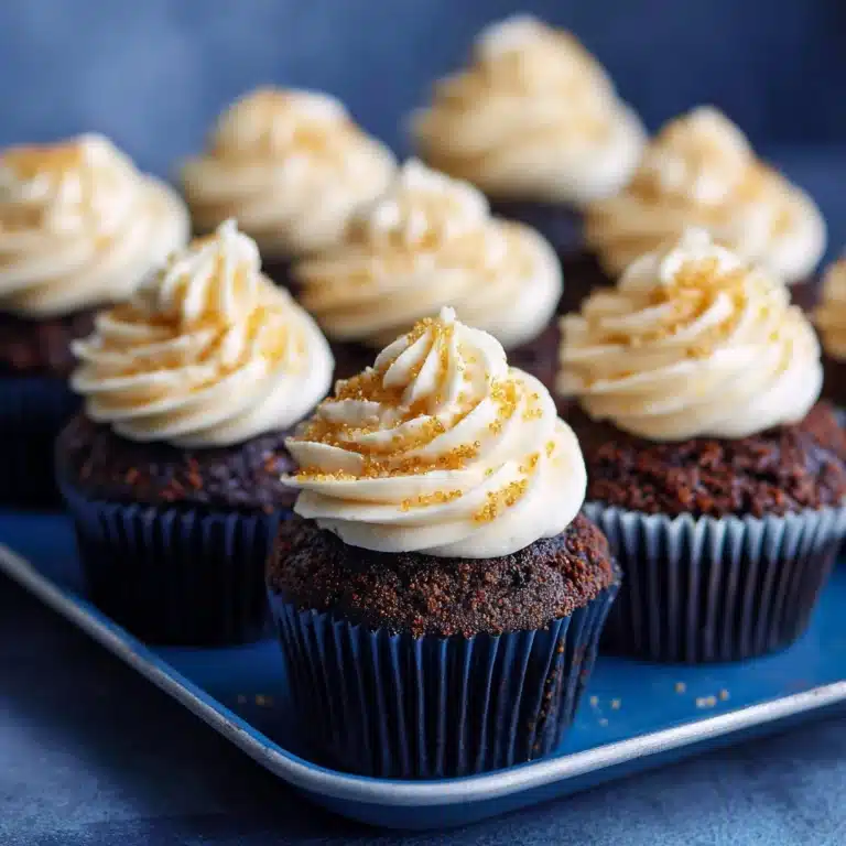 Mini Cupcakes Recipe