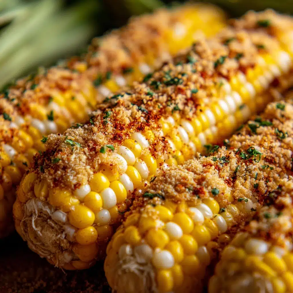 Homemade Mexican Street Corn Recipe
