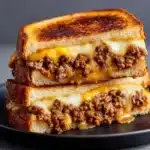 Patty Melts with Secret Sauce Recipe