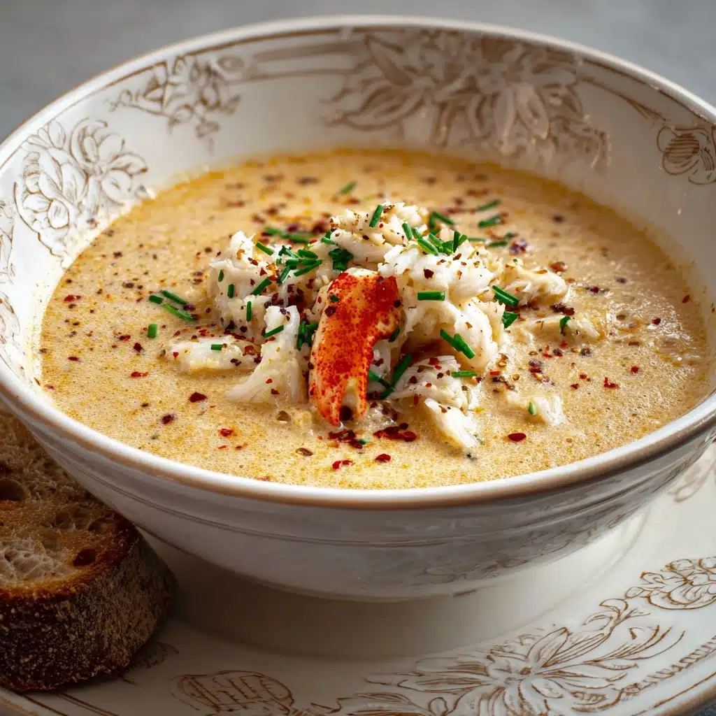 Best Crab Bisque Recipe - Recipe Image