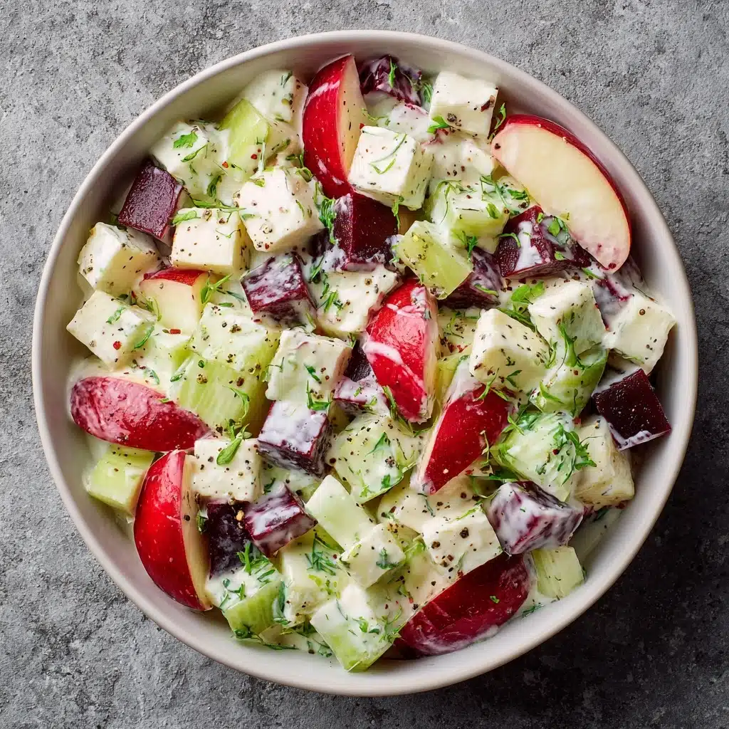 Apple Salad Recipe