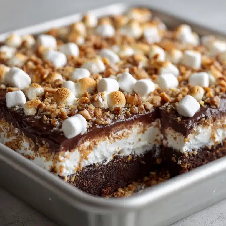 Mississippi Mud Cake Recipe