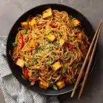 One-Pot Teriyaki Noodles Recipe