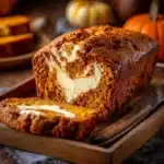 Pumpkin Cream Cheese Bread Recipe