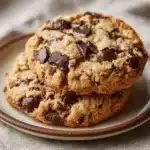 Healthy Chocolate Chip Cookies Recipe