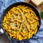 Easy Pumpkin Pasta Sauce Recipe