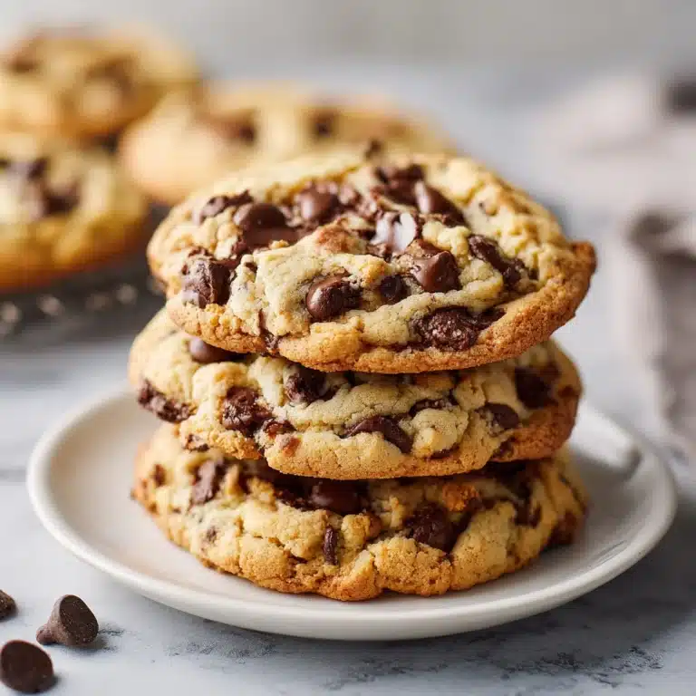 Best Giant Chocolate Chip Cookie Recipe