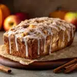 Amish Apple Fritter Bread Recipe