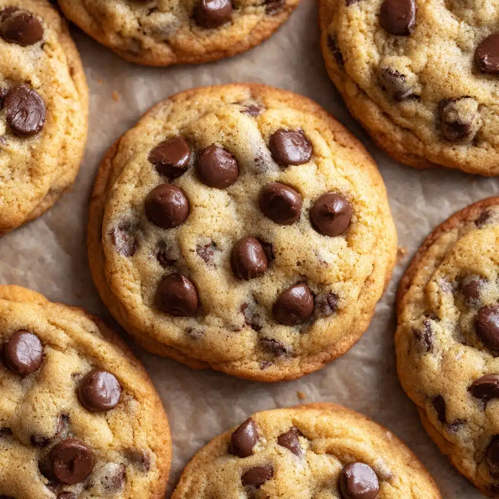 Classic Pumpkin Chocolate Chip Cookies Recipe