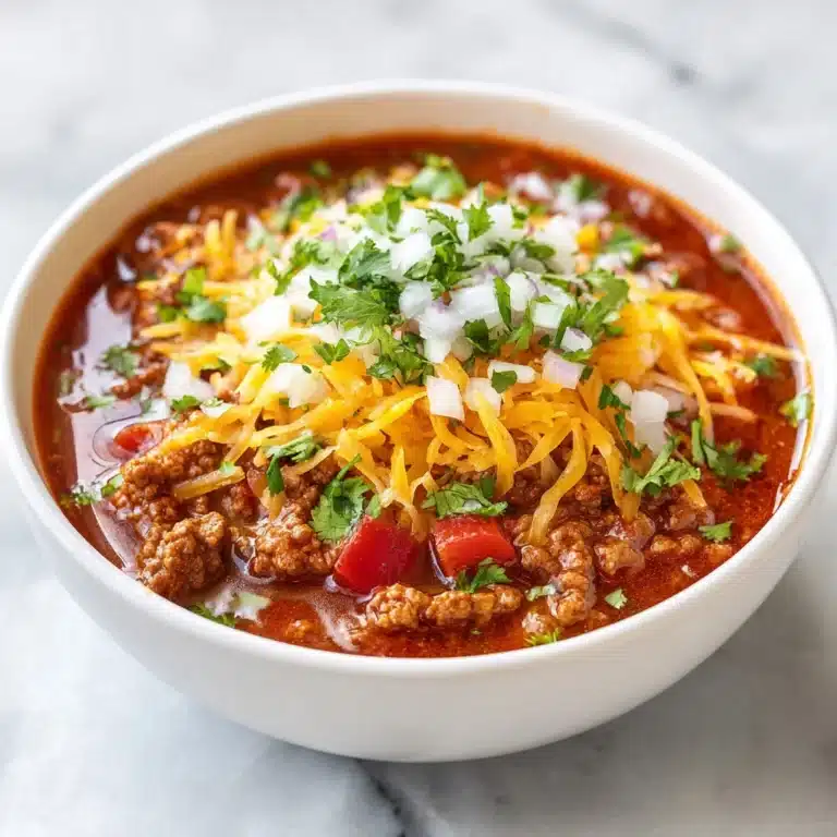 Busy Day Soup Recipe