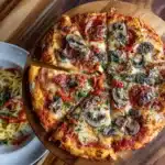 Homemade Pizza Recipe