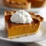 Easy Pumpkin Pie Recipe