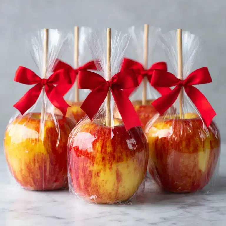 Candy Apple Bags Recipe